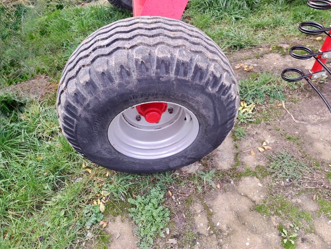 Saatbettkombination del tipo HE-VA TERRA DAN MKII, Gebrauchtmaschine In Liebenwalde (Immagine 4)