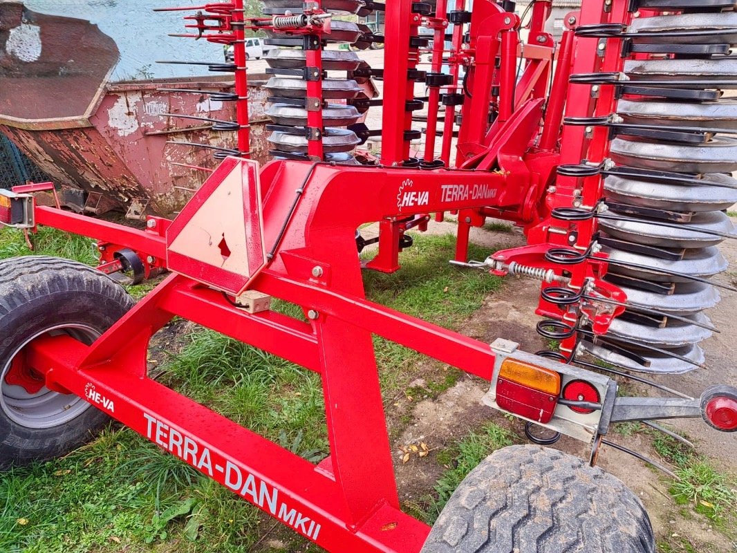 Saatbettkombination del tipo HE-VA TERRA DAN MKII, Gebrauchtmaschine In Liebenwalde (Immagine 5)