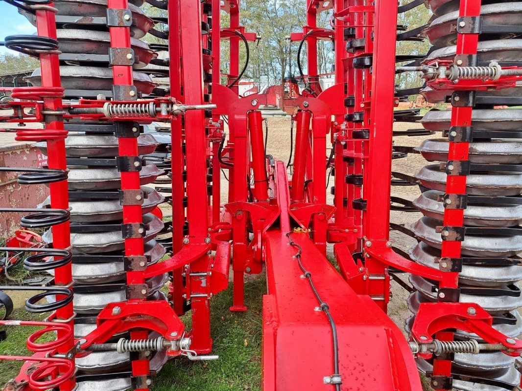 Saatbettkombination del tipo HE-VA TERRA DAN MKII, Gebrauchtmaschine In Liebenwalde (Immagine 6)