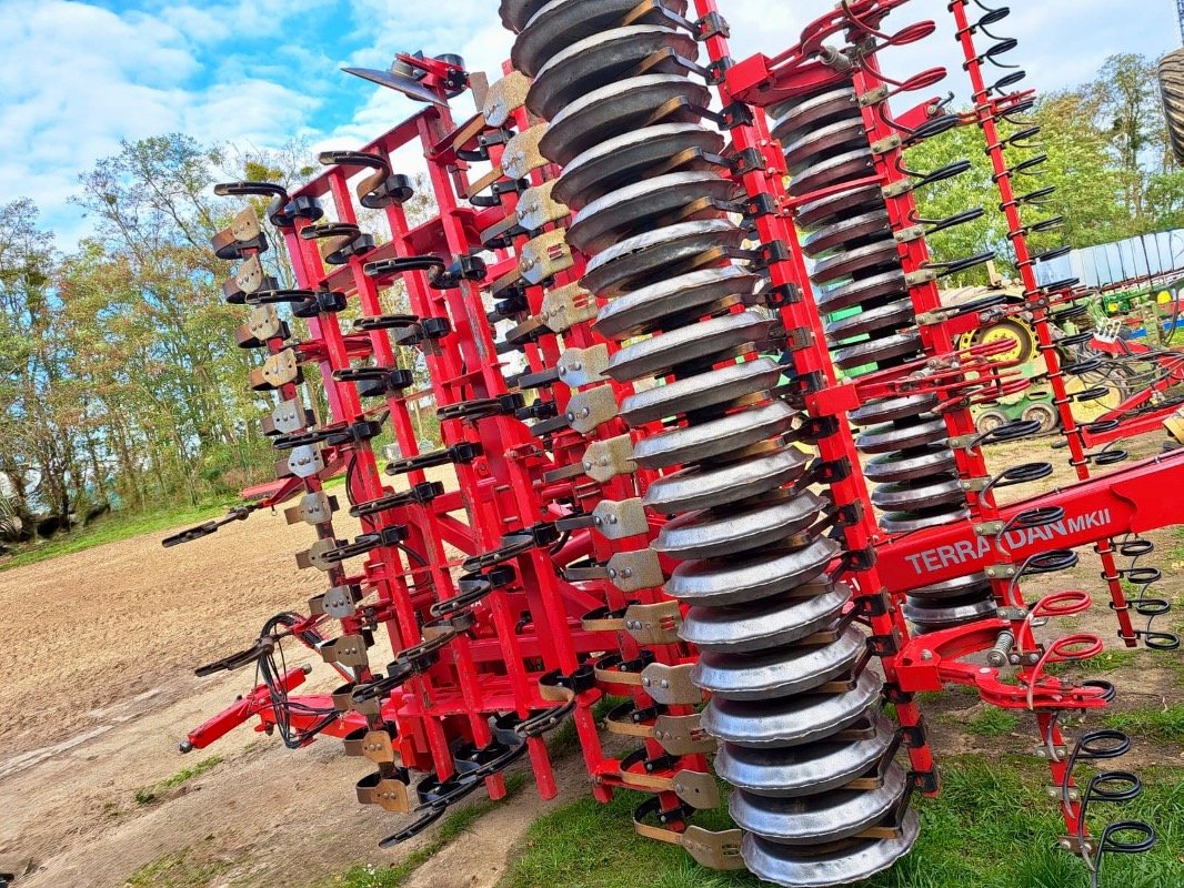 Saatbettkombination del tipo HE-VA TERRA DAN MKII, Gebrauchtmaschine In Liebenwalde (Immagine 7)