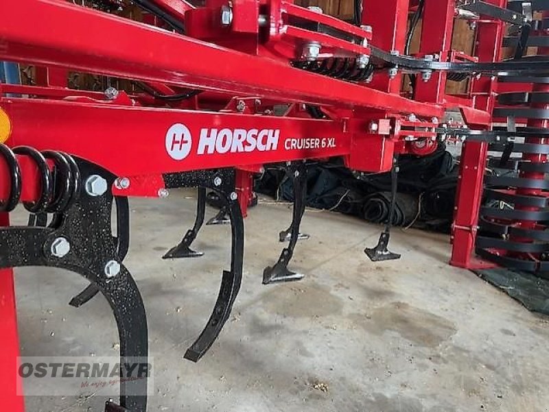 Saatbettkombination of the type Horsch Cruiser 6 XL, Neumaschine in Rohr i .NB (Picture 5)