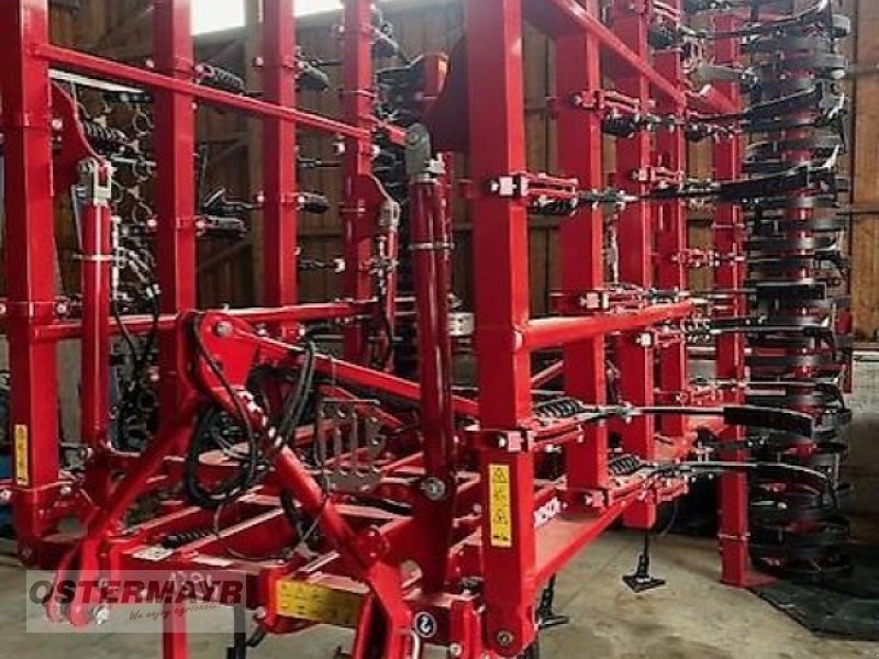 Saatbettkombination of the type Horsch Cruiser 6 XL, Neumaschine in Rohr (Picture 1)