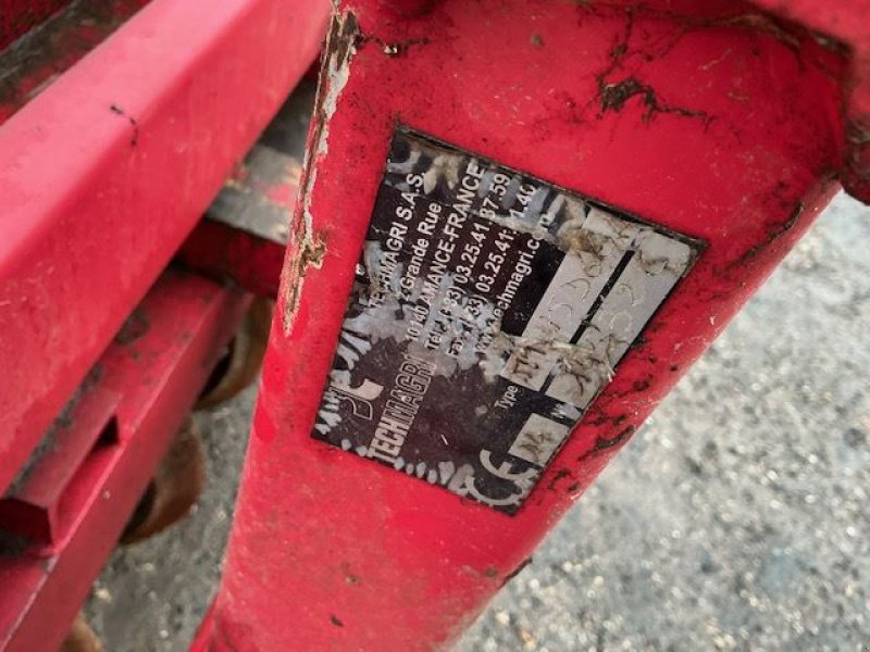 Saatbettkombination van het type Inter Tech MT15D66, Gebrauchtmaschine in les hayons (Foto 4)