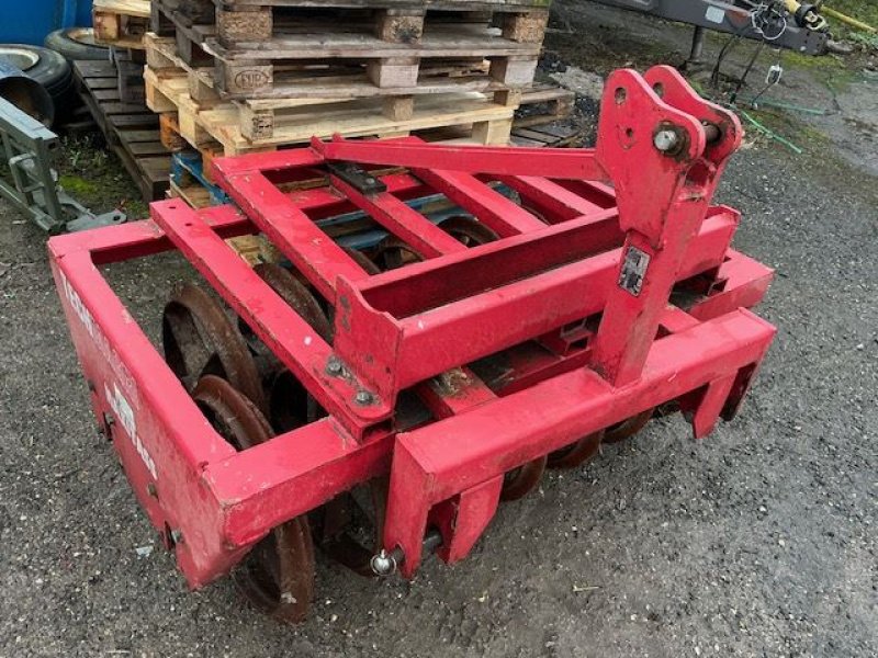 Saatbettkombination van het type Inter Tech MT15D66, Gebrauchtmaschine in les hayons (Foto 1)