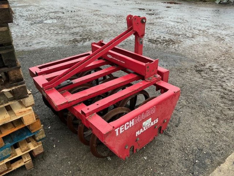 Saatbettkombination van het type Inter Tech MT15D66, Gebrauchtmaschine in les hayons (Foto 2)