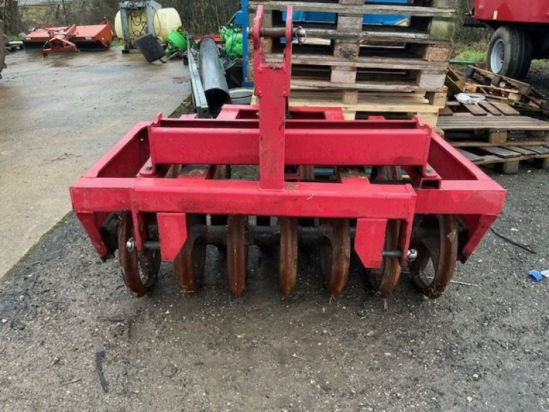 Saatbettkombination van het type Inter Tech MT15D66, Gebrauchtmaschine in les hayons (Foto 3)