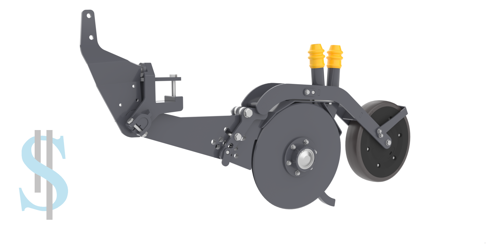 Saatbettkombination of the type Junkkari D 300, Neumaschine in Dietramszell (Picture 17)