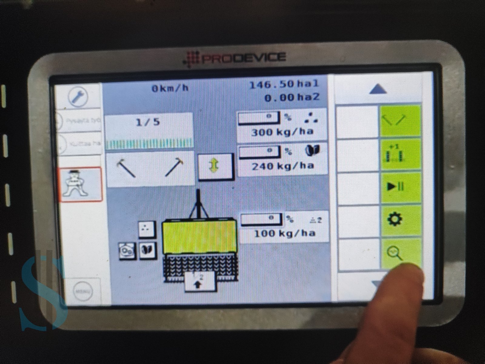Saatbettkombination of the type Junkkari D 300, Neumaschine in Dietramszell (Picture 10)