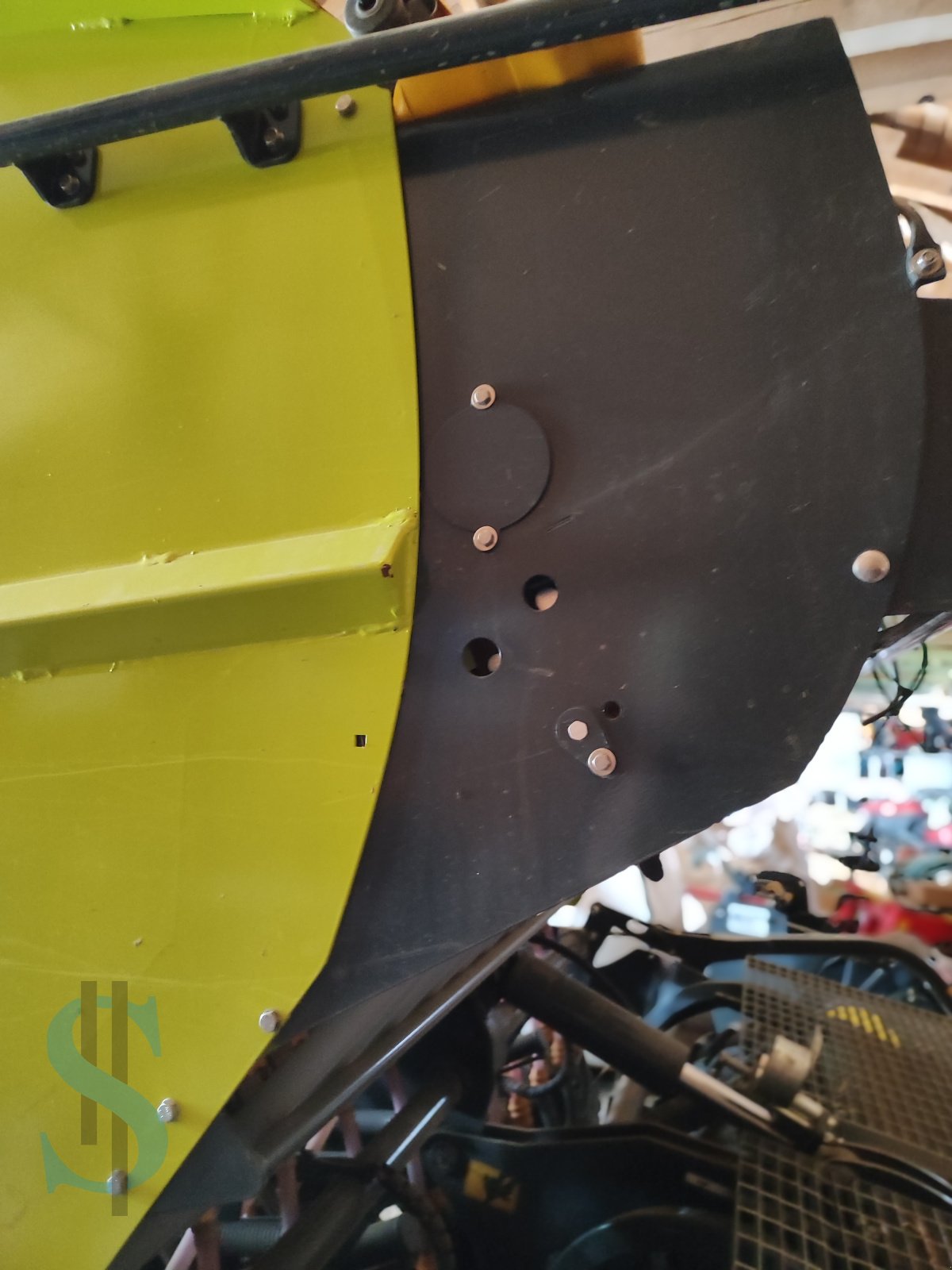 Saatbettkombination of the type Junkkari D 300, Neumaschine in Dietramszell (Picture 12)