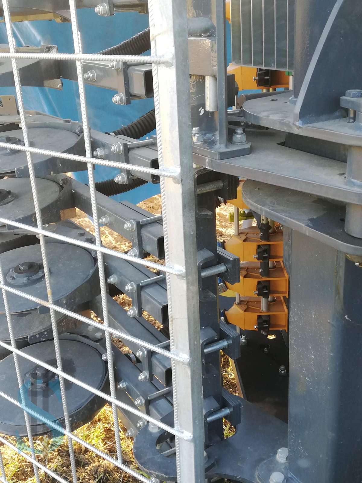 Saatbettkombination typu Junkkari W 700, Gebrauchtmaschine v Dietramszell (Obrázek 3)