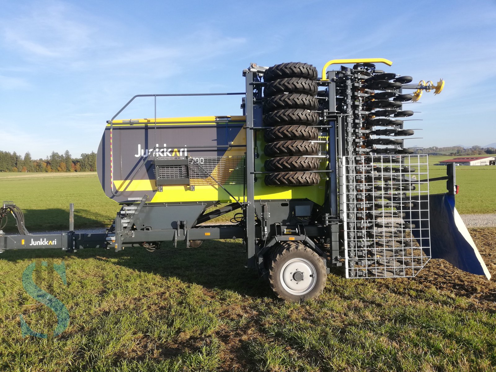 Saatbettkombination typu Junkkari W 700, Gebrauchtmaschine v Dietramszell (Obrázek 5)