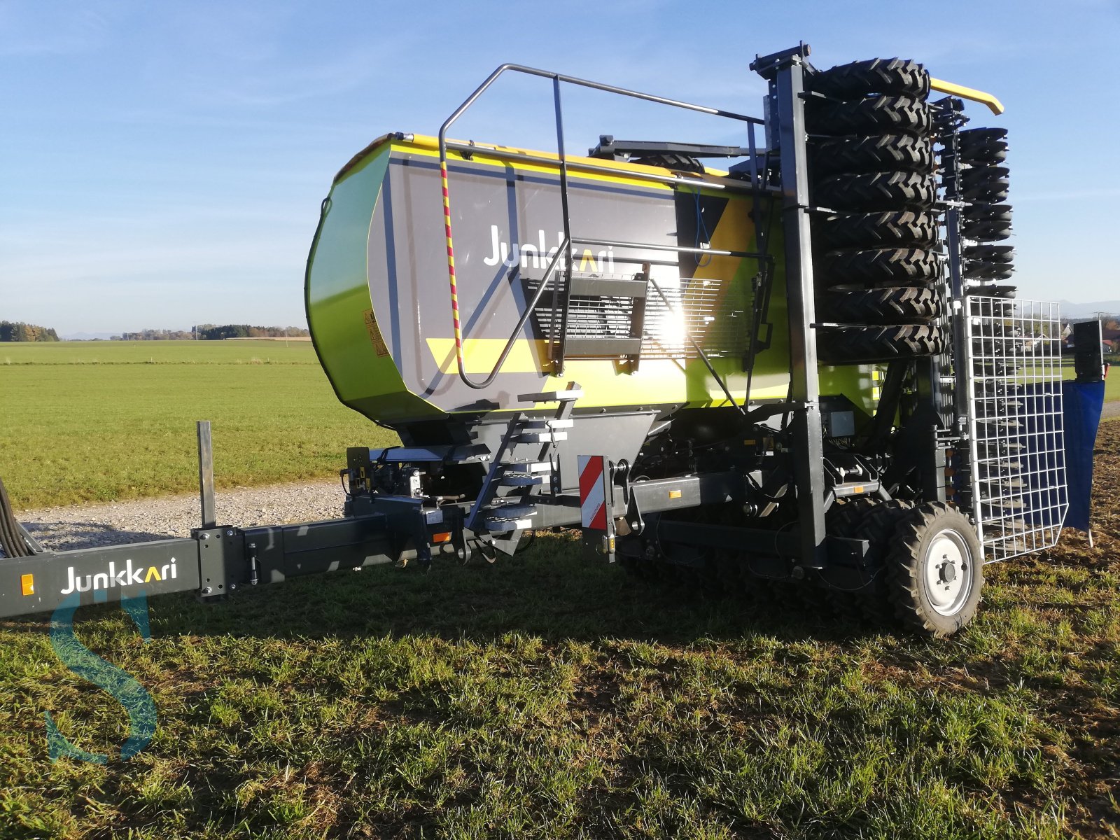 Saatbettkombination typu Junkkari W 700, Gebrauchtmaschine v Dietramszell (Obrázek 7)