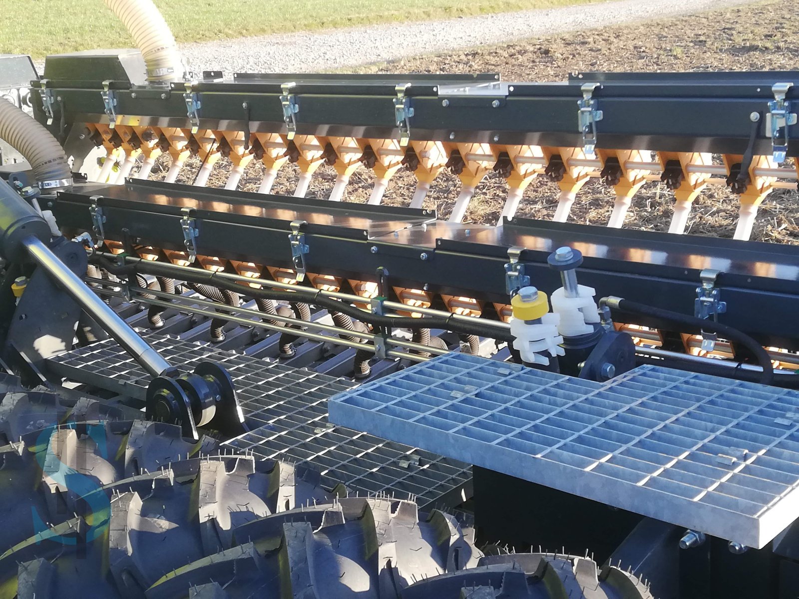 Saatbettkombination typu Junkkari W 700, Gebrauchtmaschine v Dietramszell (Obrázek 12)