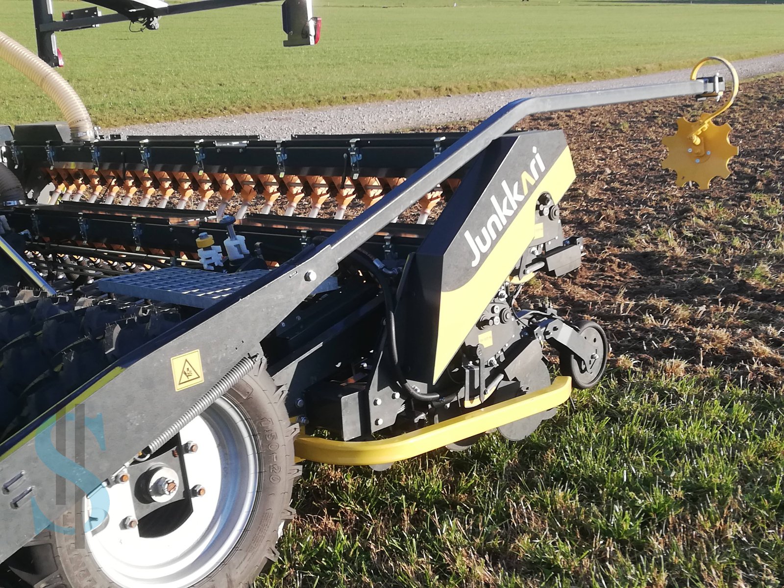 Saatbettkombination typu Junkkari W 700, Gebrauchtmaschine v Dietramszell (Obrázek 13)