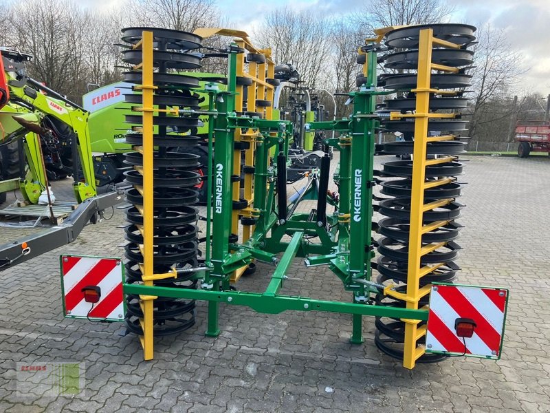 Saatbettkombination of the type Kerner Stratos S 500, Neumaschine in Bordesholm (Picture 3)