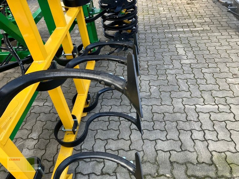 Saatbettkombination of the type Kerner Stratos S 500, Neumaschine in Bordesholm (Picture 5)