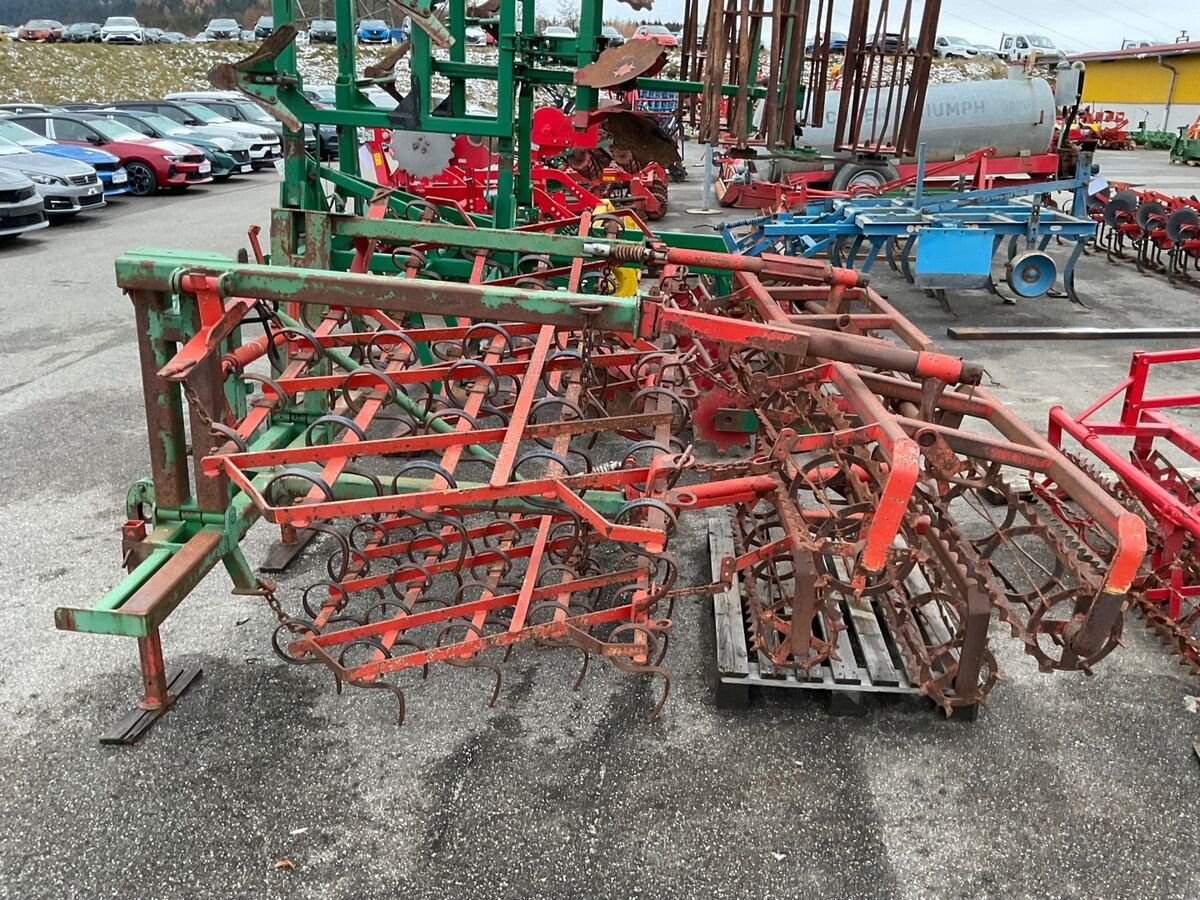 Saatbettkombination del tipo Knoche 3,3 m, Gebrauchtmaschine In Zwettl (Immagine 11)