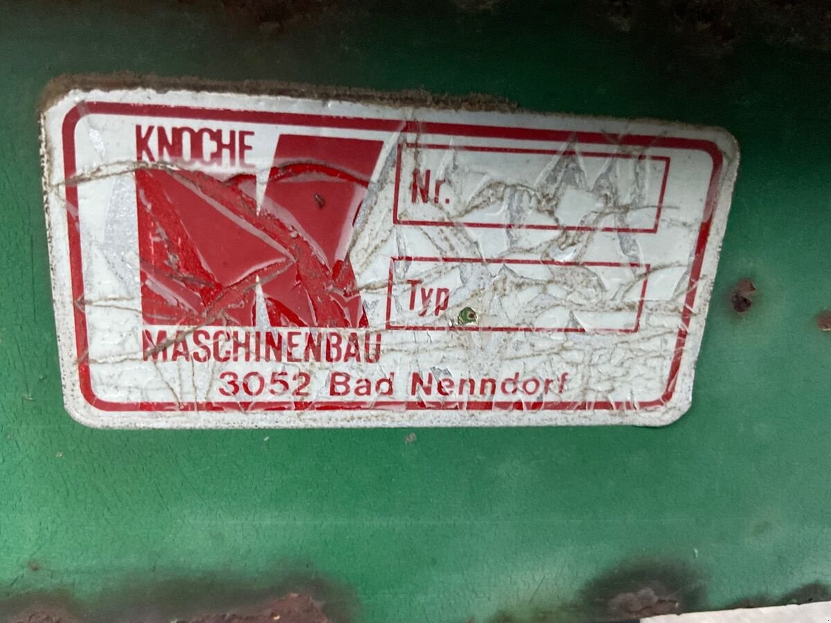 Saatbettkombination del tipo Knoche 3,3 m, Gebrauchtmaschine In Zwettl (Immagine 13)