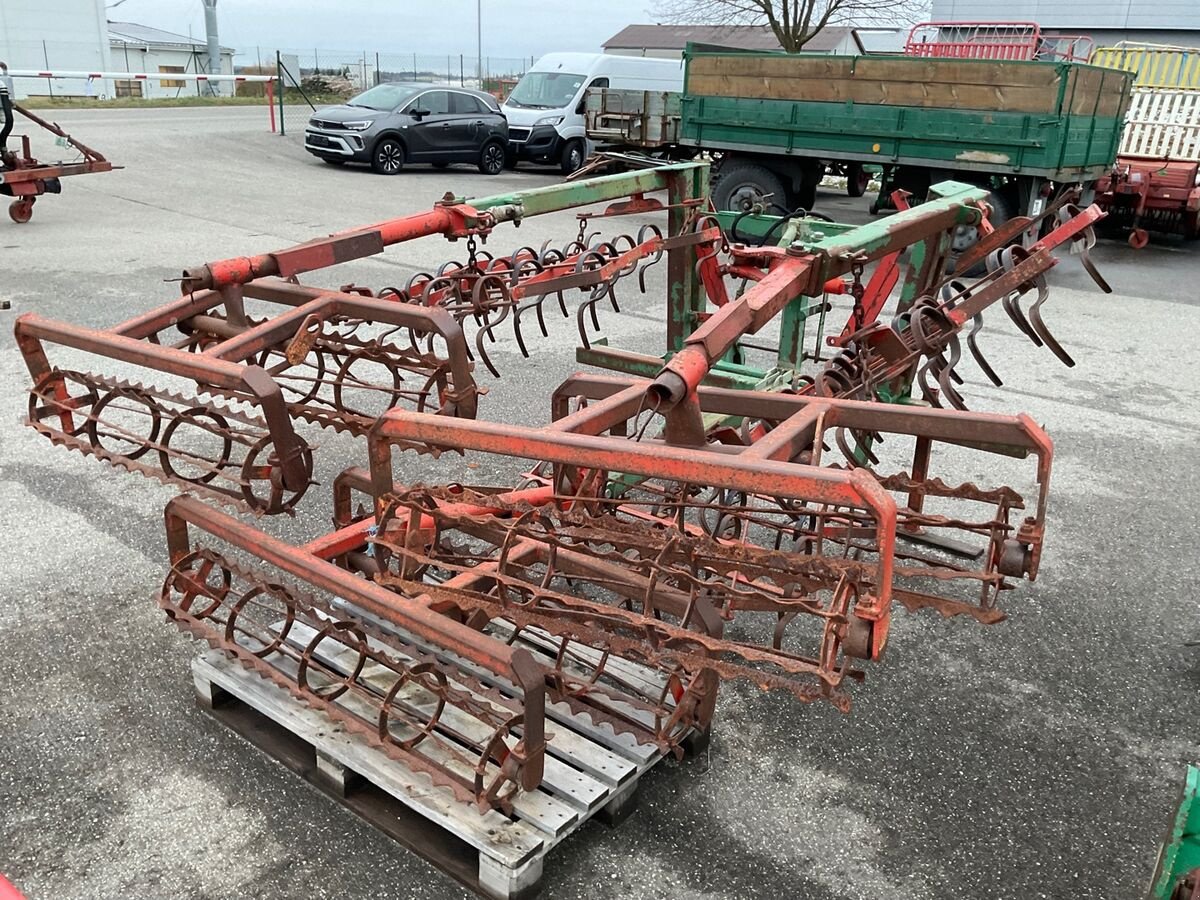 Saatbettkombination del tipo Knoche 3,3 m, Gebrauchtmaschine In Zwettl (Immagine 4)