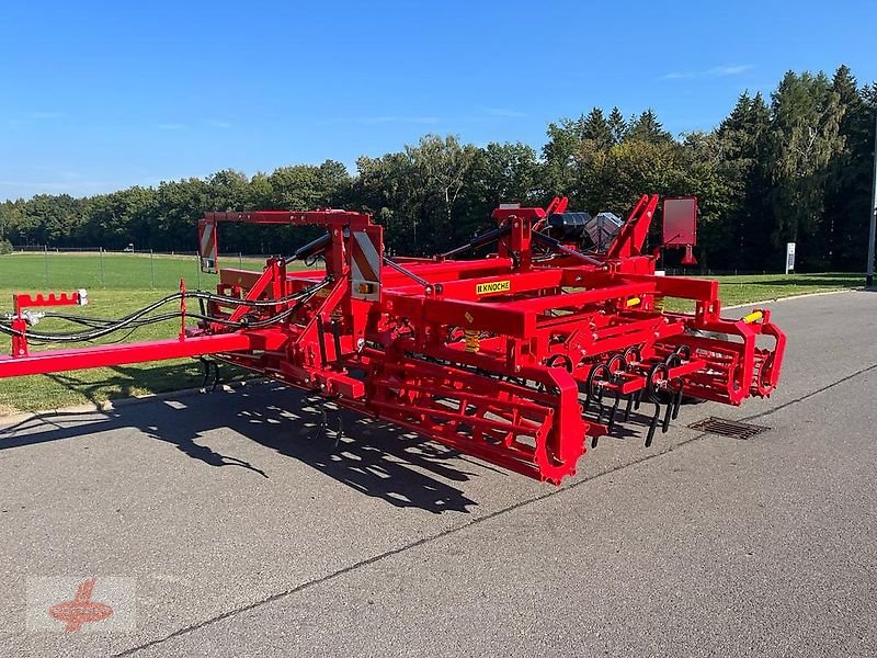 Saatbettkombination des Typs Knoche Terra 450, Neumaschine in Oederan (Bild 4)