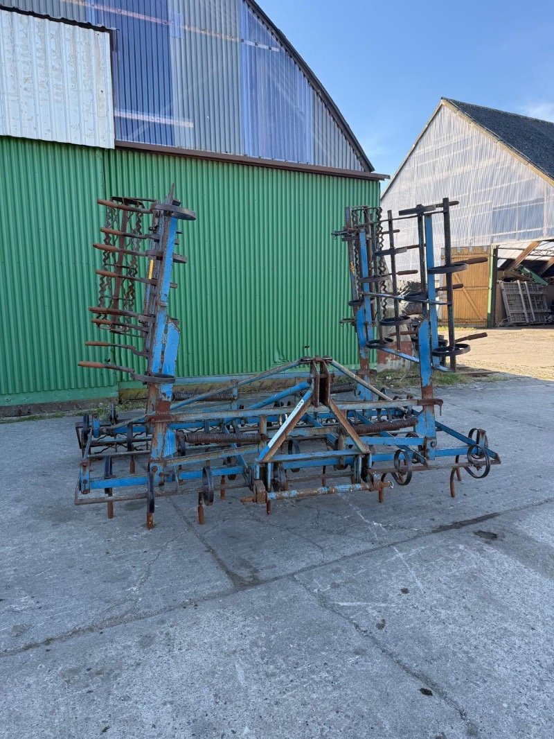 Saatbettkombination типа Köckerling 4m Feingrubber, Gebrauchtmaschine в Liebenwalde (Фотография 1)