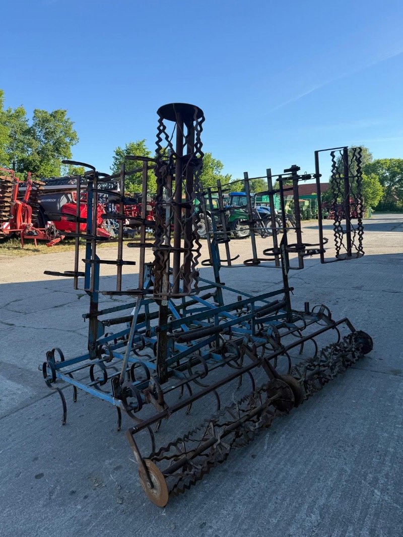 Saatbettkombination типа Köckerling 4m Feingrubber, Gebrauchtmaschine в Liebenwalde (Фотография 2)