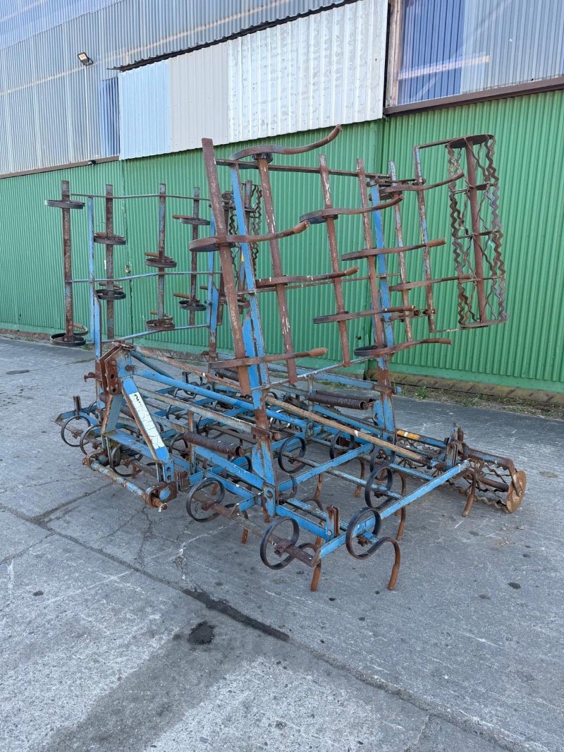 Saatbettkombination типа Köckerling 4m Feingrubber, Gebrauchtmaschine в Liebenwalde (Фотография 3)