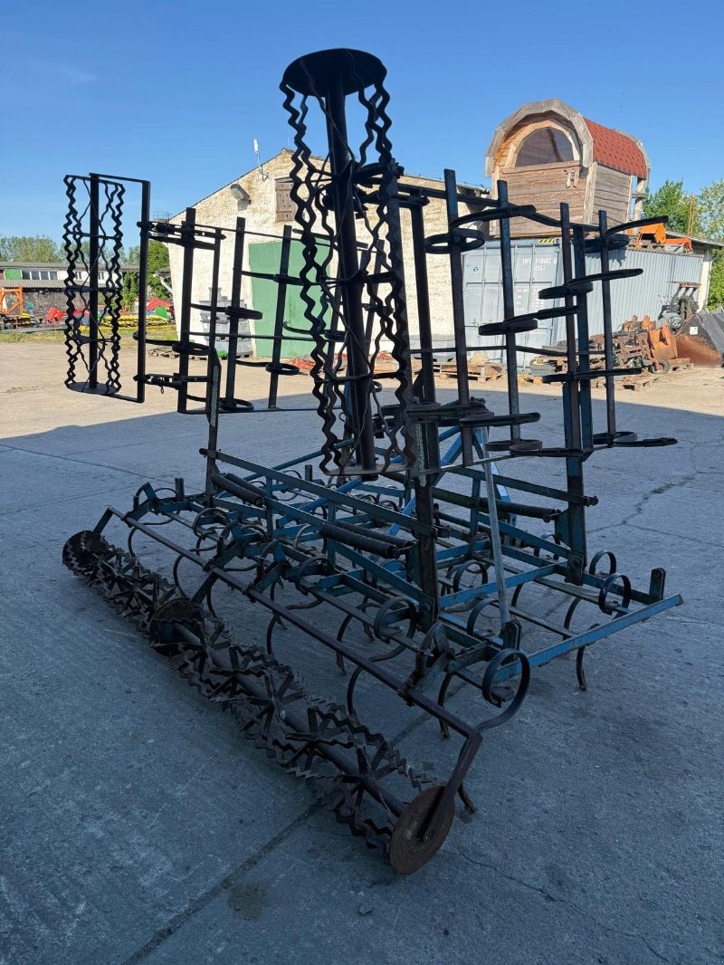 Saatbettkombination типа Köckerling 4m Feingrubber, Gebrauchtmaschine в Liebenwalde (Фотография 5)