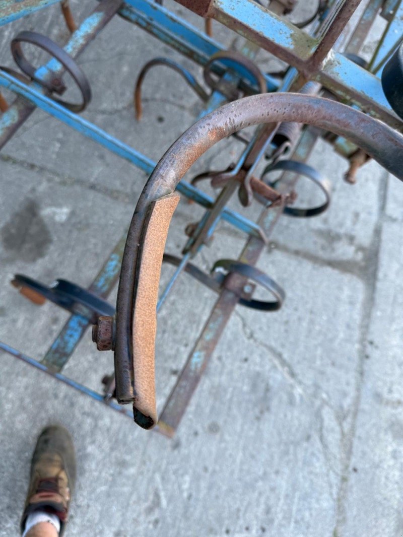 Saatbettkombination типа Köckerling 4m Feingrubber, Gebrauchtmaschine в Liebenwalde (Фотография 8)