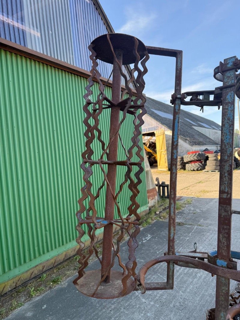 Saatbettkombination типа Köckerling 4m Feingrubber, Gebrauchtmaschine в Liebenwalde (Фотография 9)