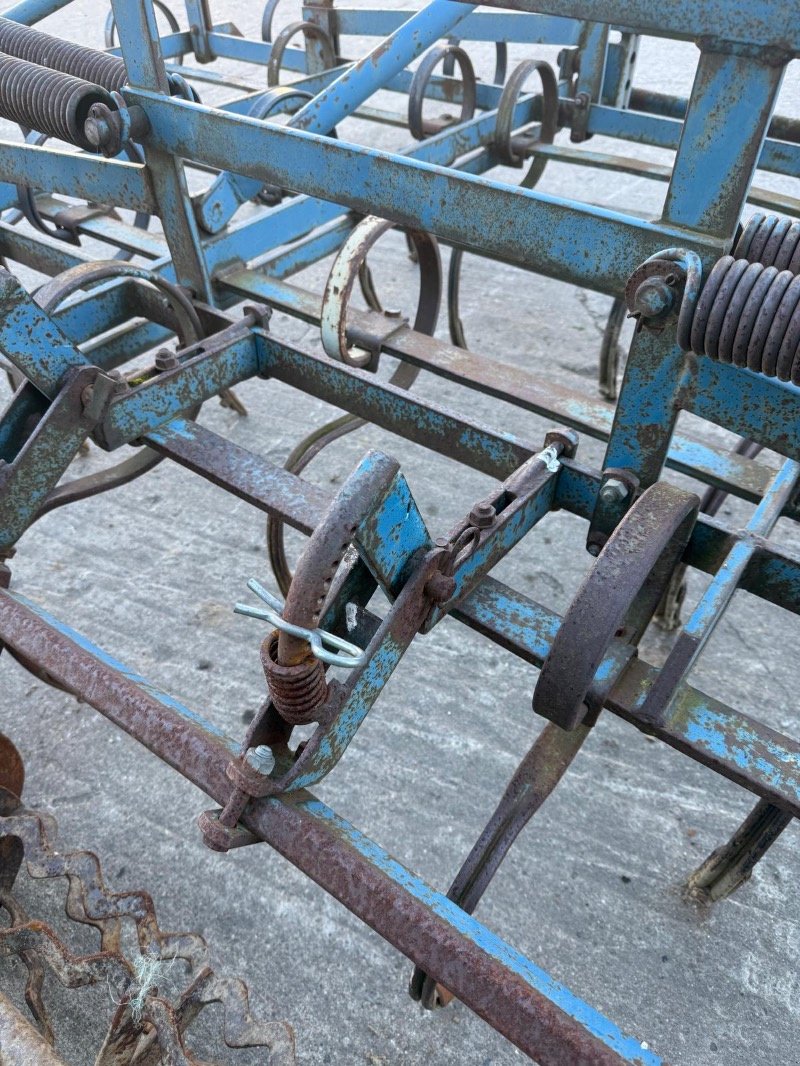 Saatbettkombination типа Köckerling 4m Feingrubber, Gebrauchtmaschine в Liebenwalde (Фотография 10)