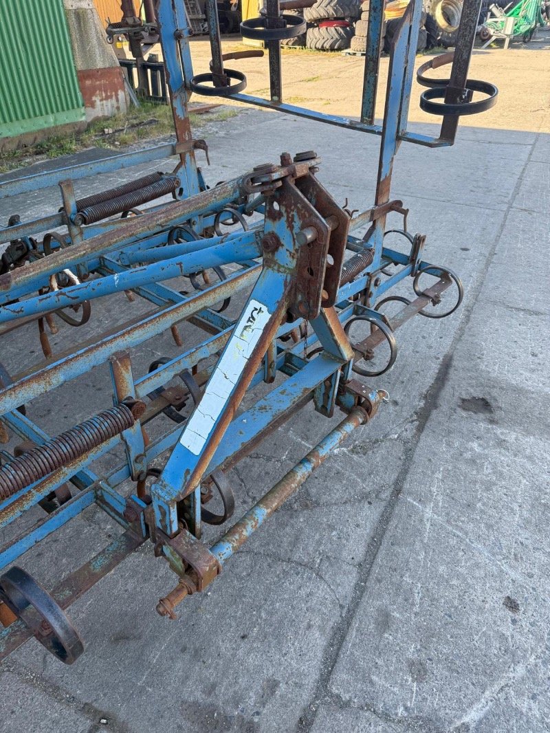 Saatbettkombination типа Köckerling 4m Feingrubber, Gebrauchtmaschine в Liebenwalde (Фотография 11)