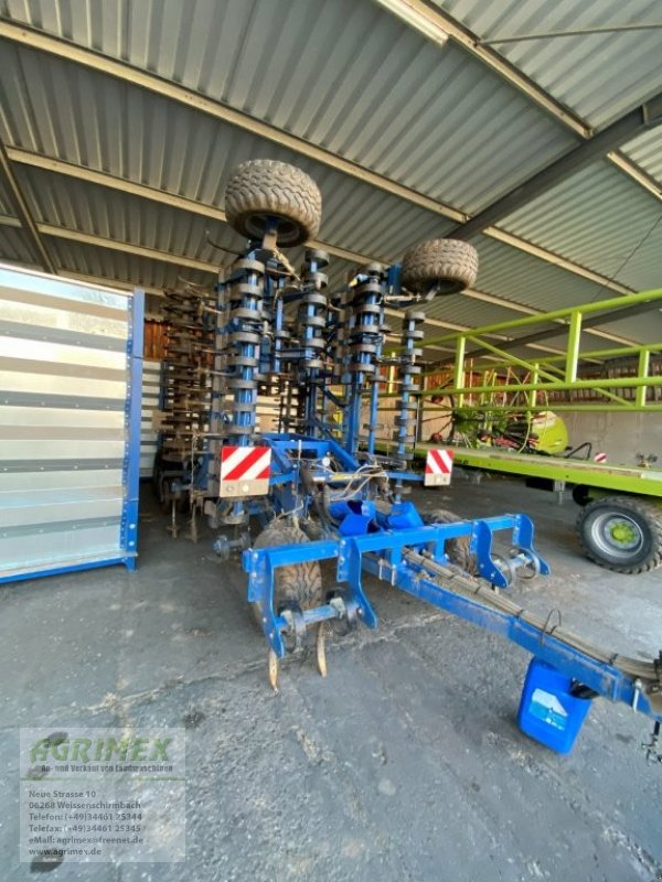 Saatbettkombination типа Köckerling Allrounder 1200, Gebrauchtmaschine в Weißenschirmbach (Фотография 2)