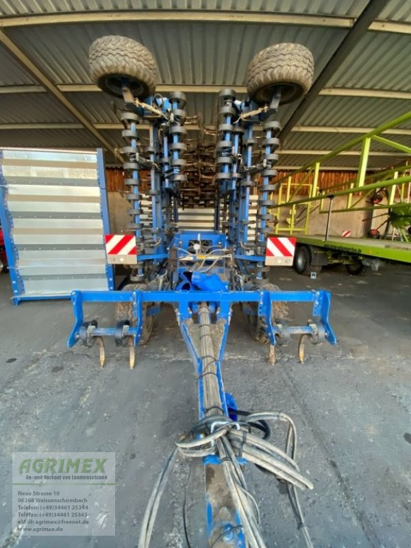 Saatbettkombination типа Köckerling Allrounder 1200, Gebrauchtmaschine в Weißenschirmbach (Фотография 3)