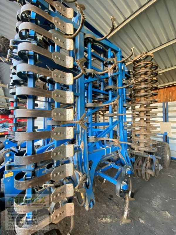 Saatbettkombination a típus Köckerling Allrounder 1200, Gebrauchtmaschine ekkor: Weißenschirmbach (Kép 4)