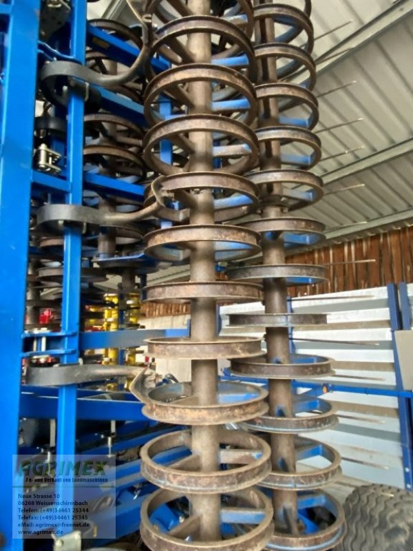 Saatbettkombination от тип Köckerling Allrounder 1200, Gebrauchtmaschine в Weißenschirmbach (Снимка 5)
