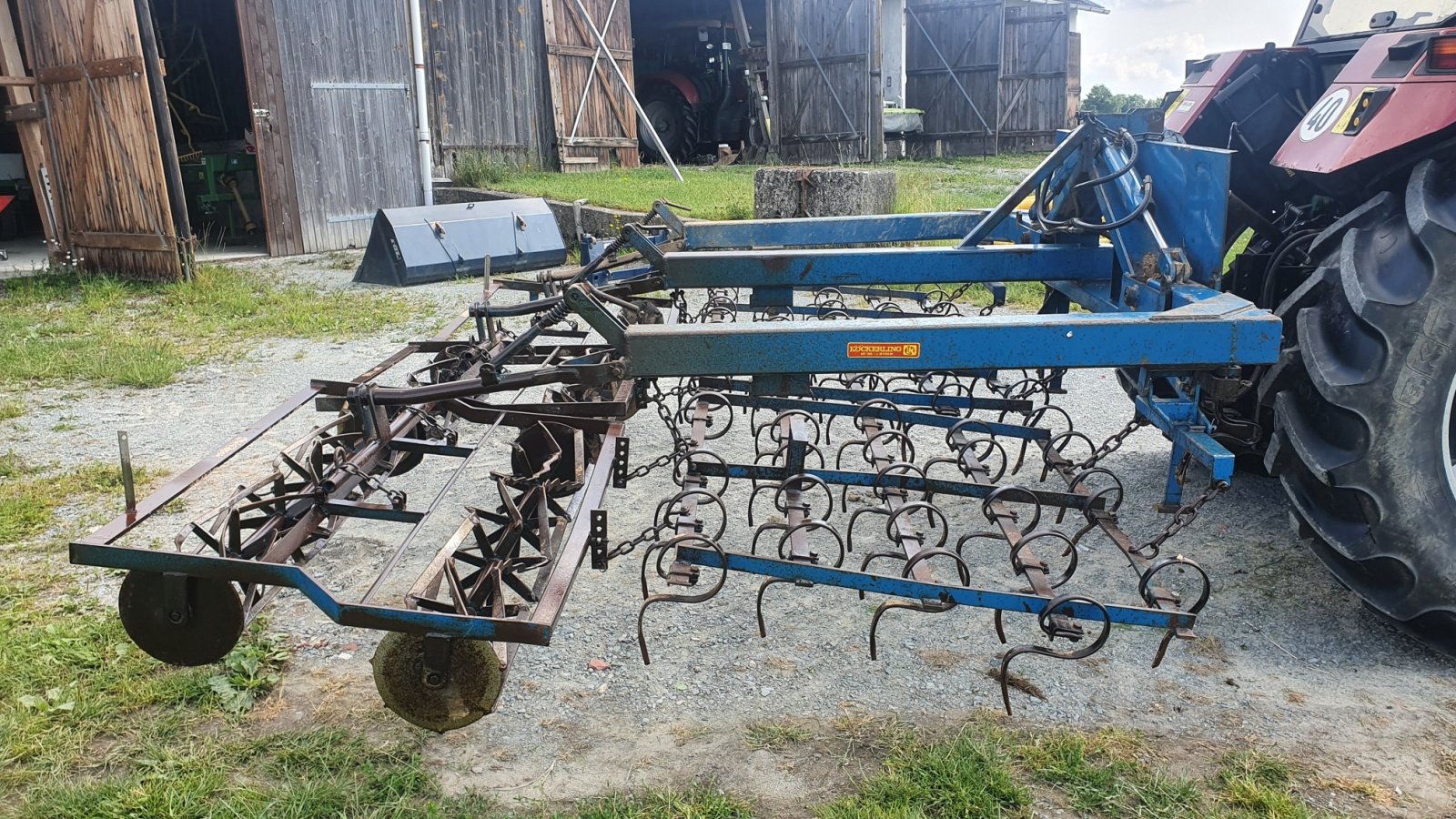 Saatbettkombination типа Köckerling Allrounder 300, Gebrauchtmaschine в Münchberg (Фотография 2)