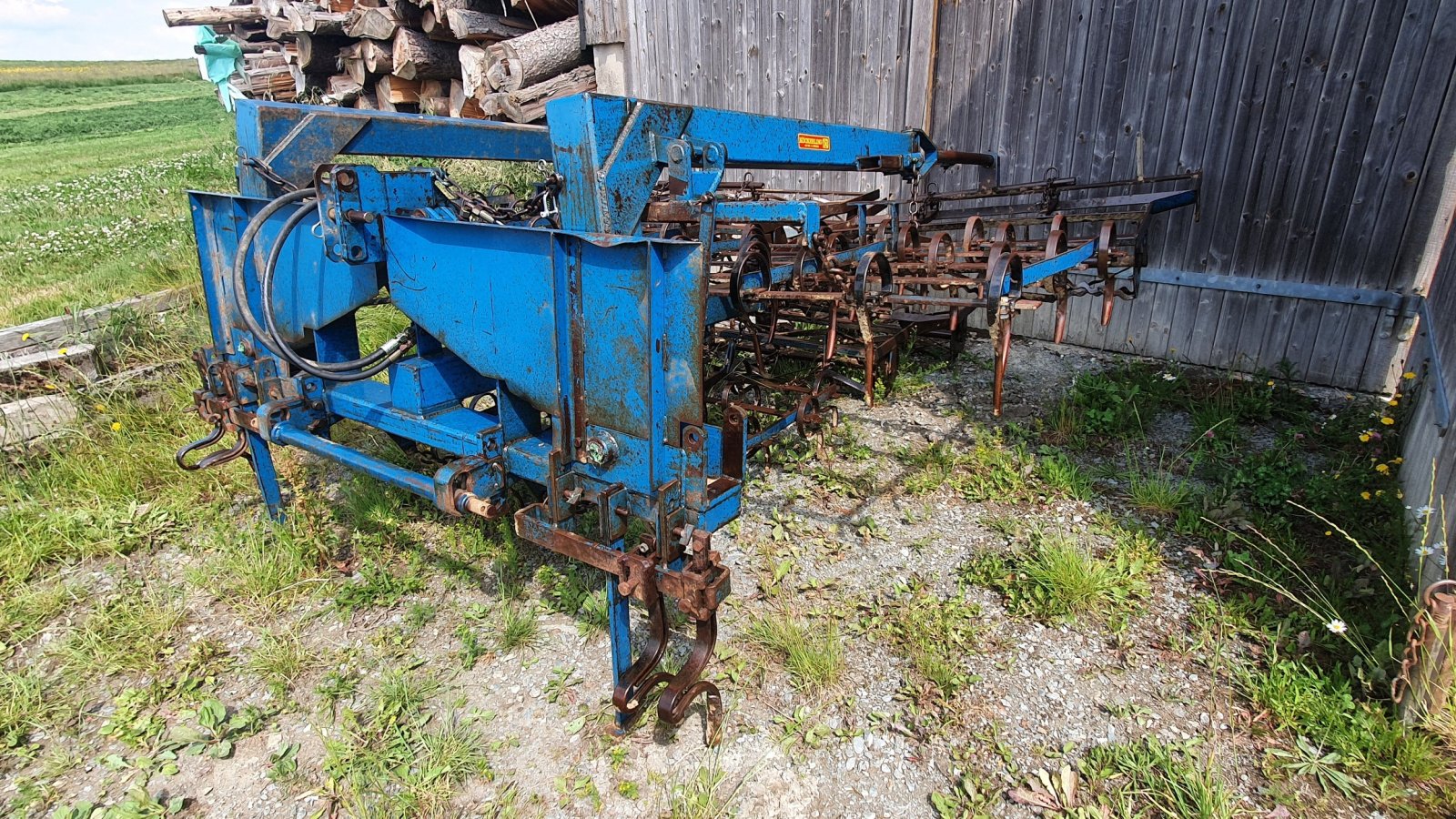 Saatbettkombination типа Köckerling Allrounder 300, Gebrauchtmaschine в Münchberg (Фотография 3)