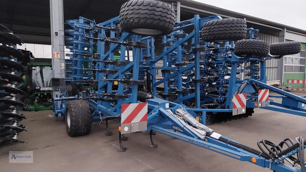 Saatbettkombination of the type Köckerling Allrounder 600 Profi, Neumaschine in Wölferheim (Picture 1)