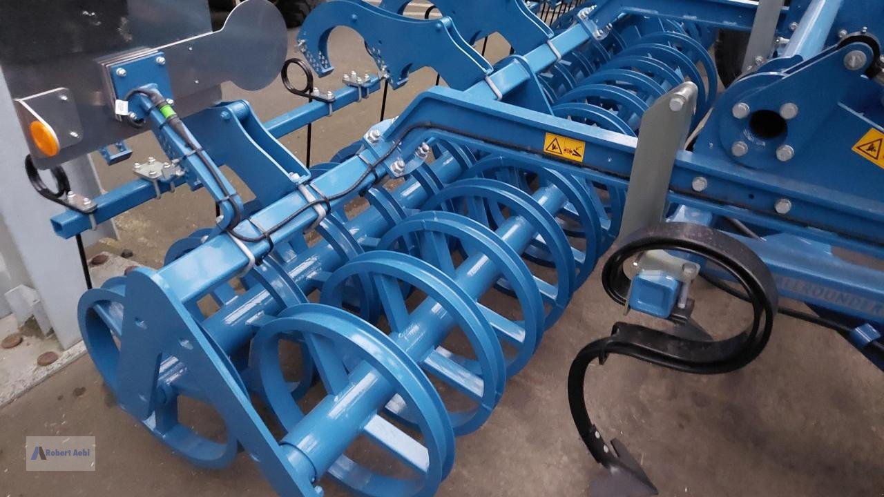 Saatbettkombination of the type Köckerling Allrounder 600 Profi, Neumaschine in Wölferheim (Picture 2)