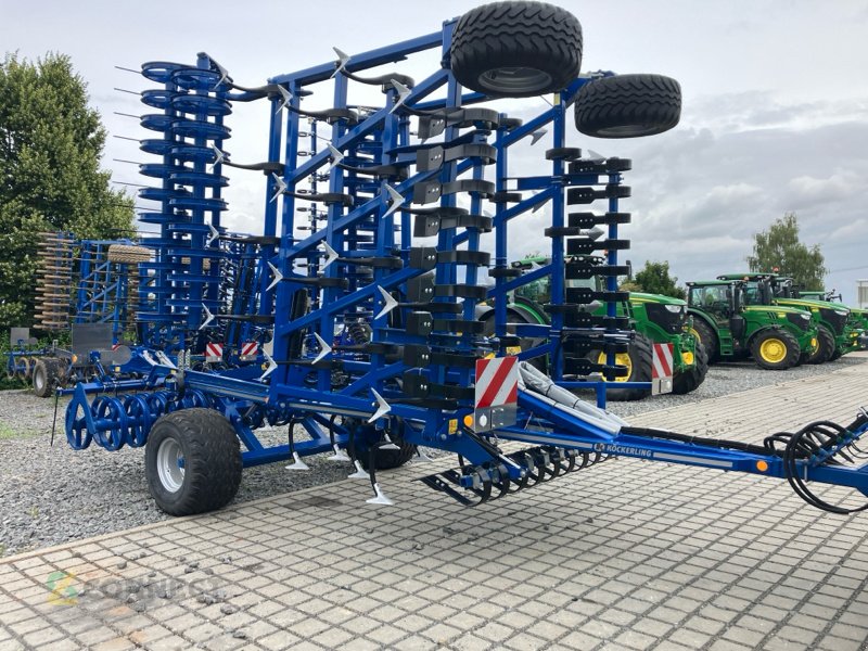 Saatbettkombination del tipo Köckerling Allrounder 750 profiline, Neumaschine en Jahnatal (Imagen 2)