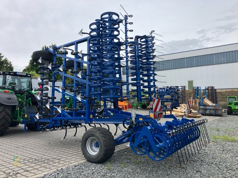 Saatbettkombination del tipo Köckerling Allrounder 750 profiline, Neumaschine en Jahnatal (Imagen 4)