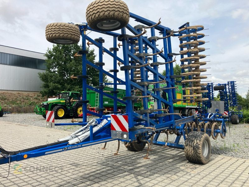 Saatbettkombination tipa Köckerling Allrounder 750 profiline, Gebrauchtmaschine u Jahnatal (Slika 1)