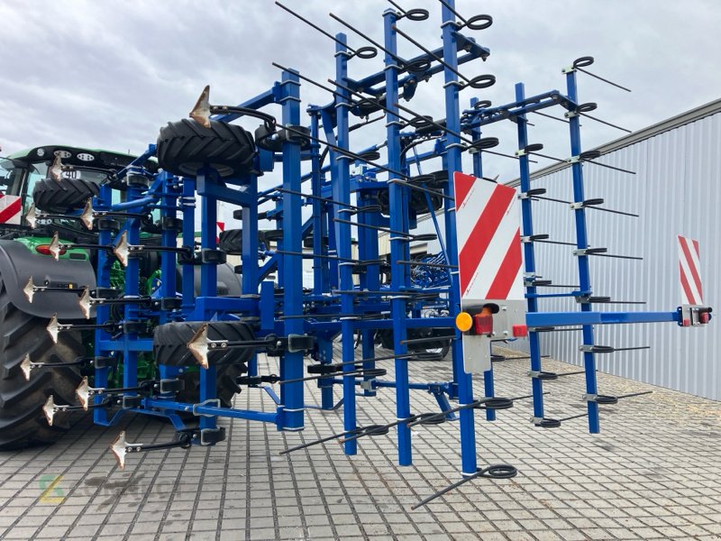 Saatbettkombination a típus Köckerling Allrounder classic 400 2.0, Gebrauchtmaschine ekkor: Jahnatal (Kép 2)