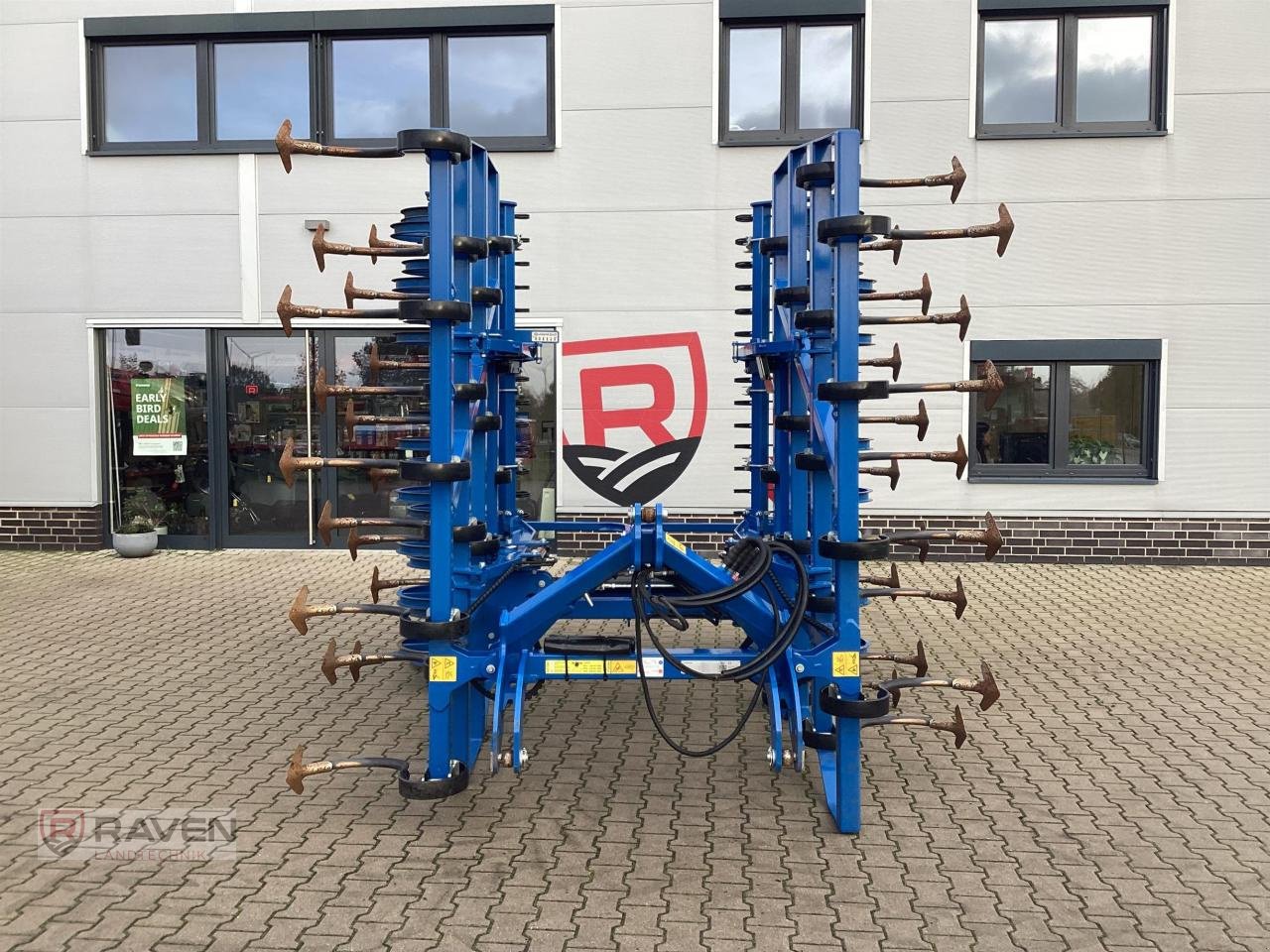 Saatbettkombination del tipo Köckerling Allrounder Classic 530 2.0, Vorführmaschine In Sulingen (Immagine 2)