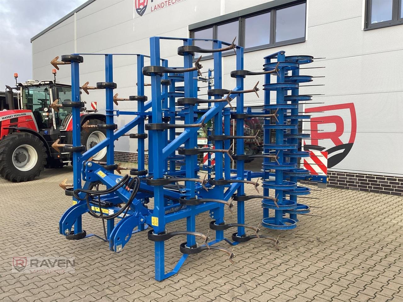 Saatbettkombination del tipo Köckerling Allrounder Classic 530 2.0, Vorführmaschine In Sulingen (Immagine 3)