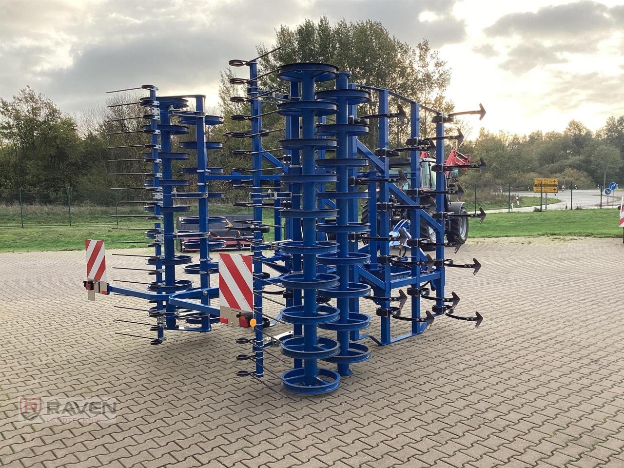 Saatbettkombination del tipo Köckerling Allrounder Classic 530 2.0, Vorführmaschine In Sulingen (Immagine 7)