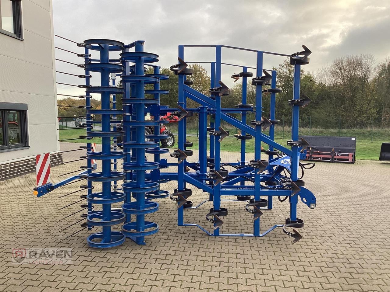 Saatbettkombination del tipo Köckerling Allrounder Classic 530 2.0, Vorführmaschine In Sulingen (Immagine 8)