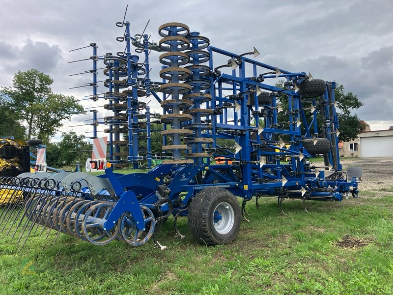 Saatbettkombination del tipo Köckerling Allrounder Flatline 750, Gebrauchtmaschine In Jahnatal (Immagine 3)