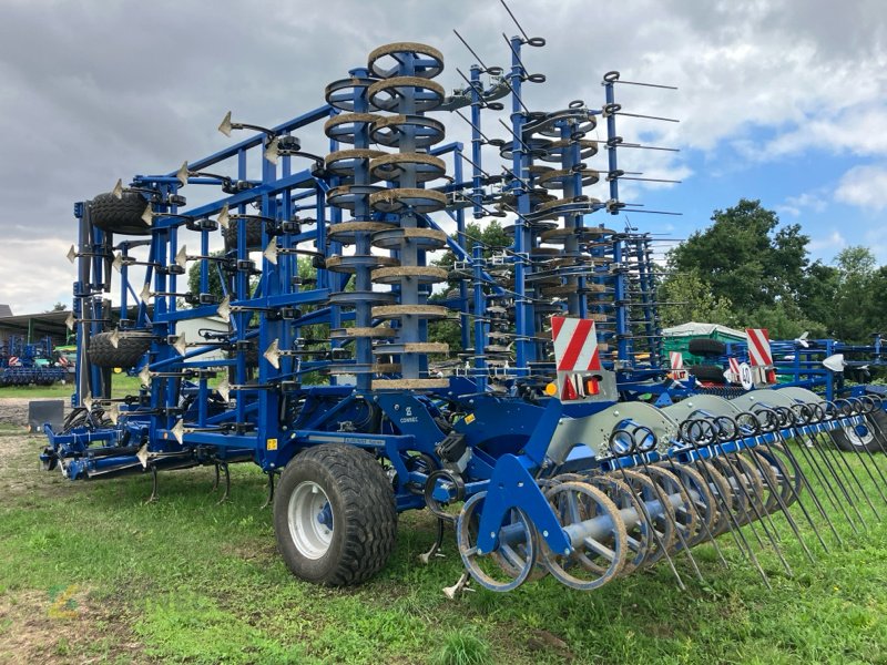 Saatbettkombination del tipo Köckerling Allrounder Flatline 750, Gebrauchtmaschine In Jahnatal (Immagine 4)